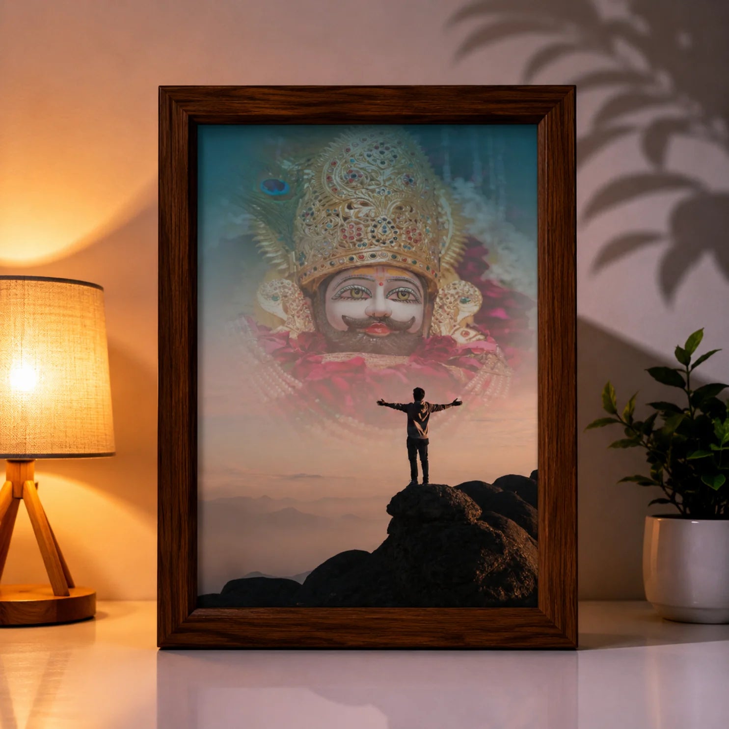 Khatu Shyam's Blessing