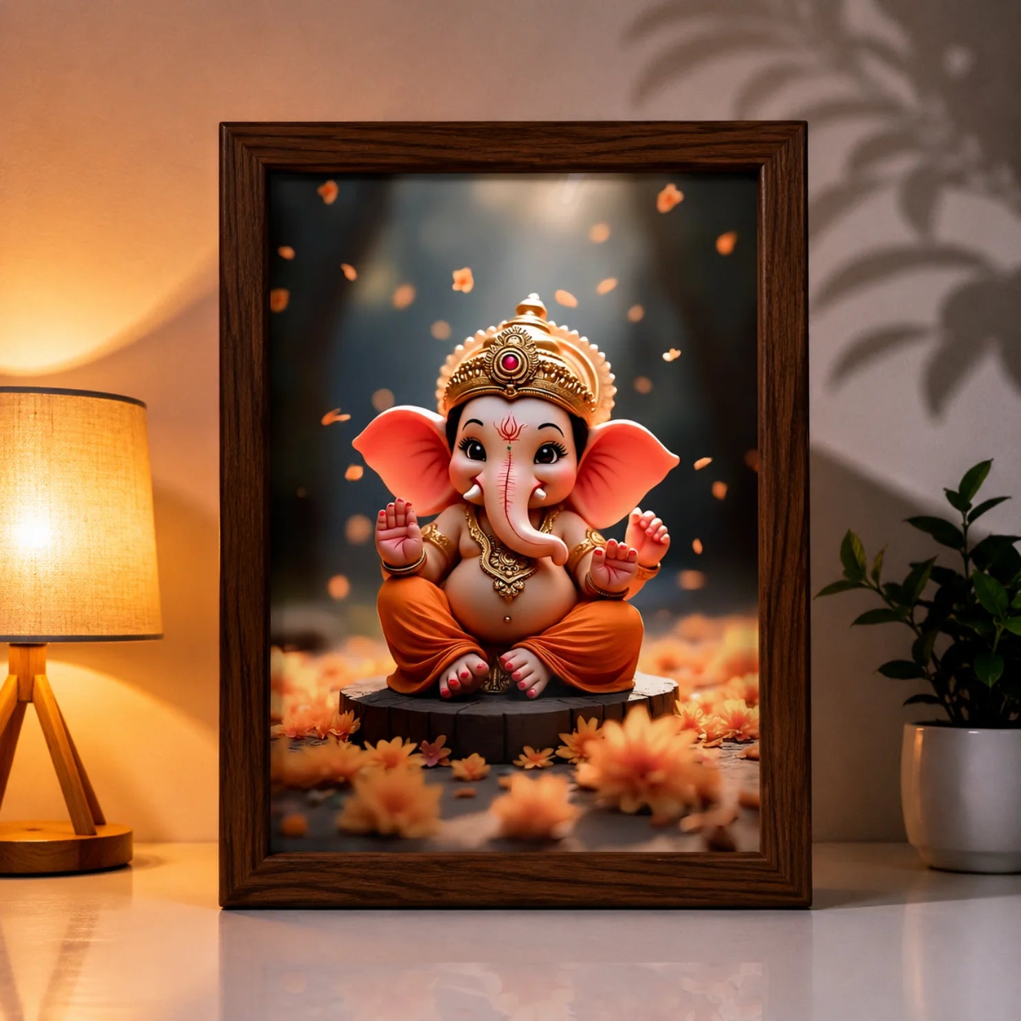 Little Ganesha
