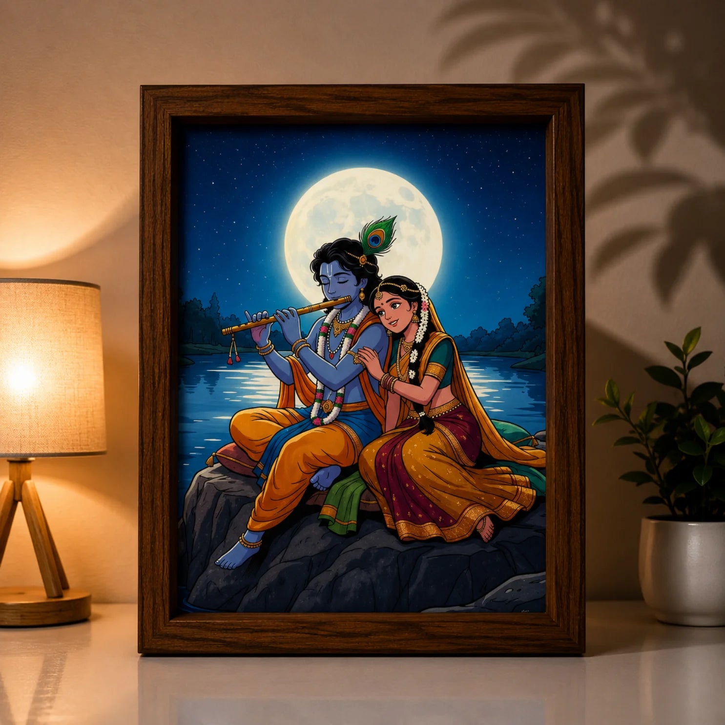 Radha Krishna – Infinite Love
