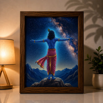 Lord Krishna