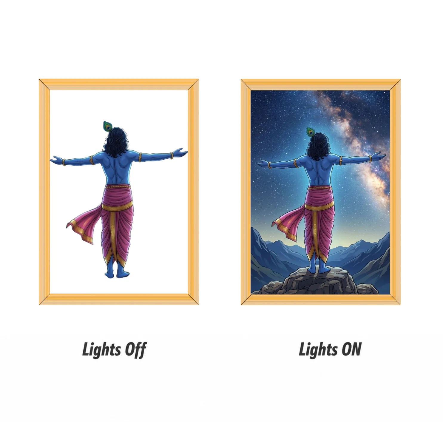Lord Krishna