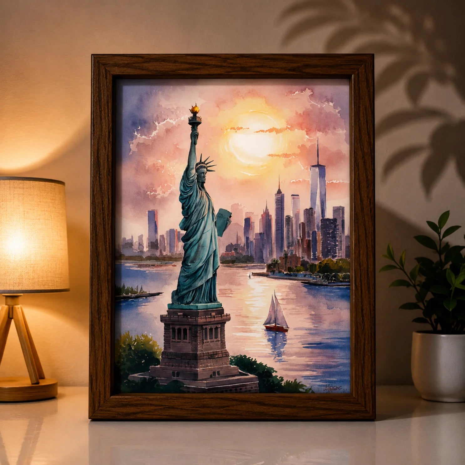 Statue of Liberty