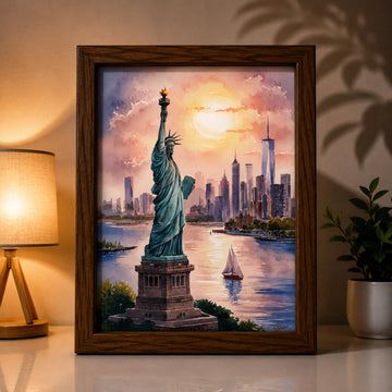 Statue of Liberty