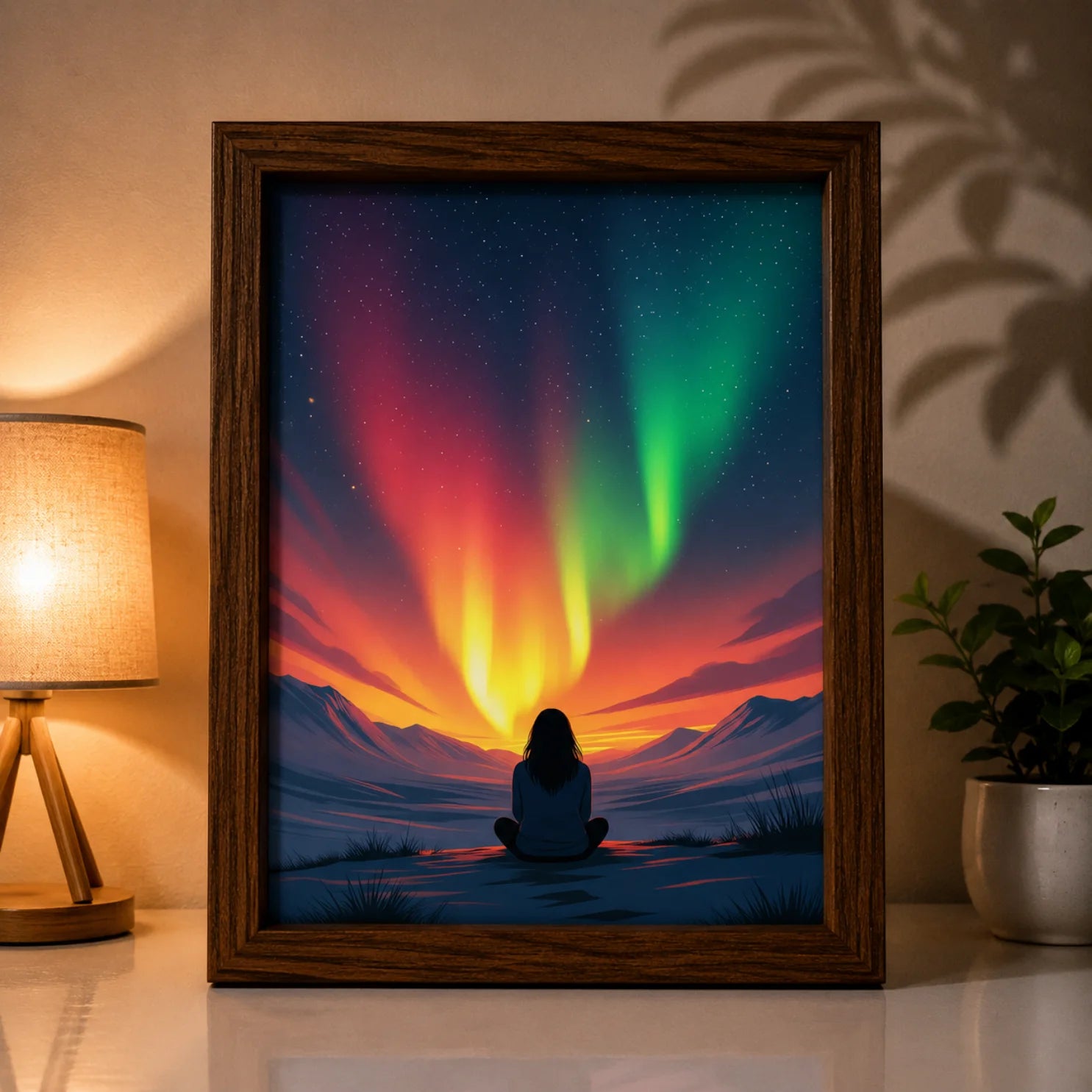 Peaceful Night