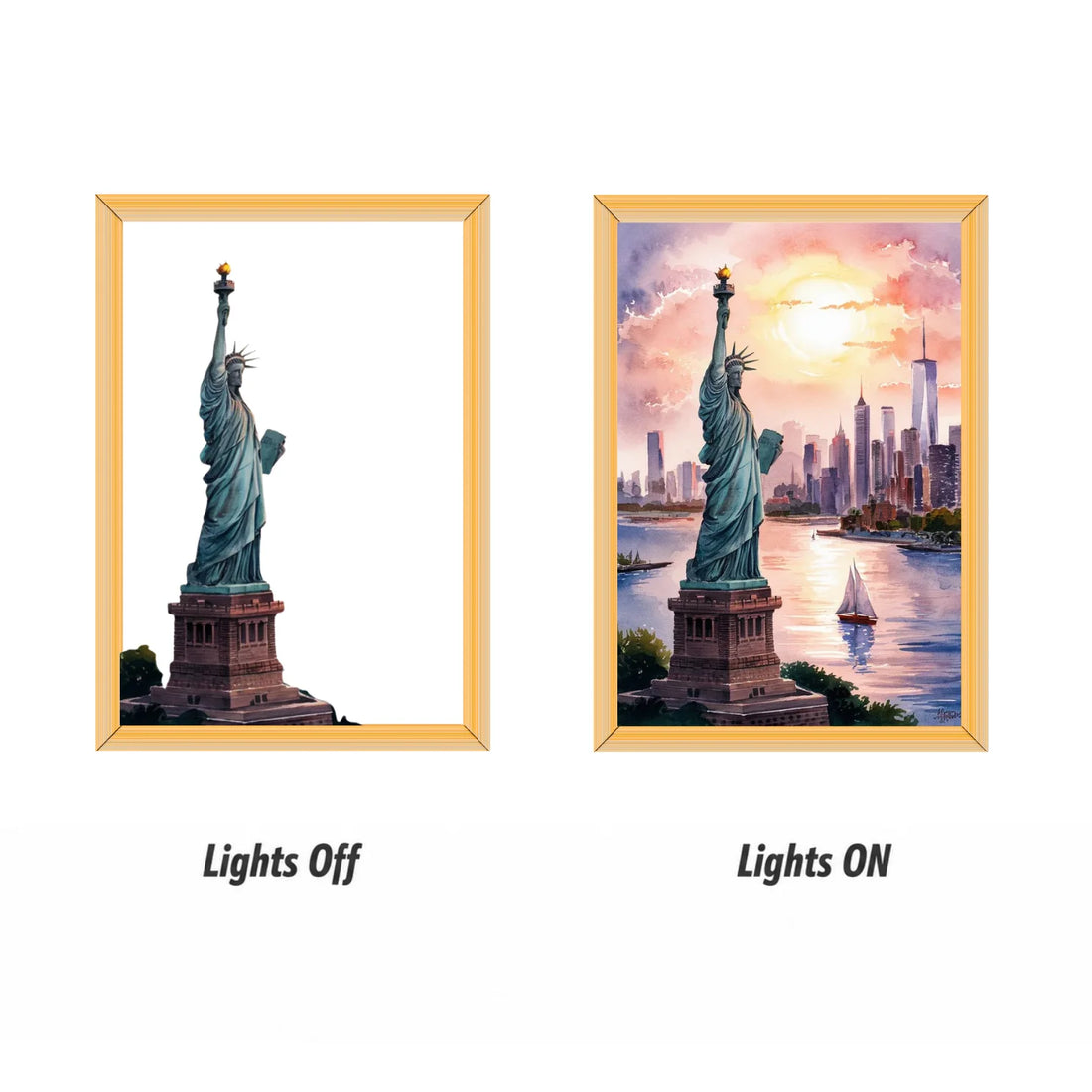 Statue of Liberty
