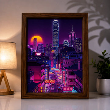 City Night View