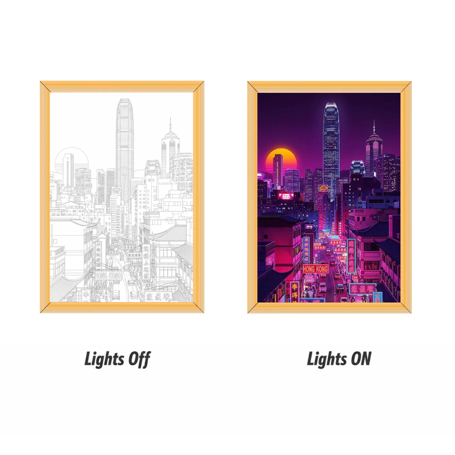 City Night View