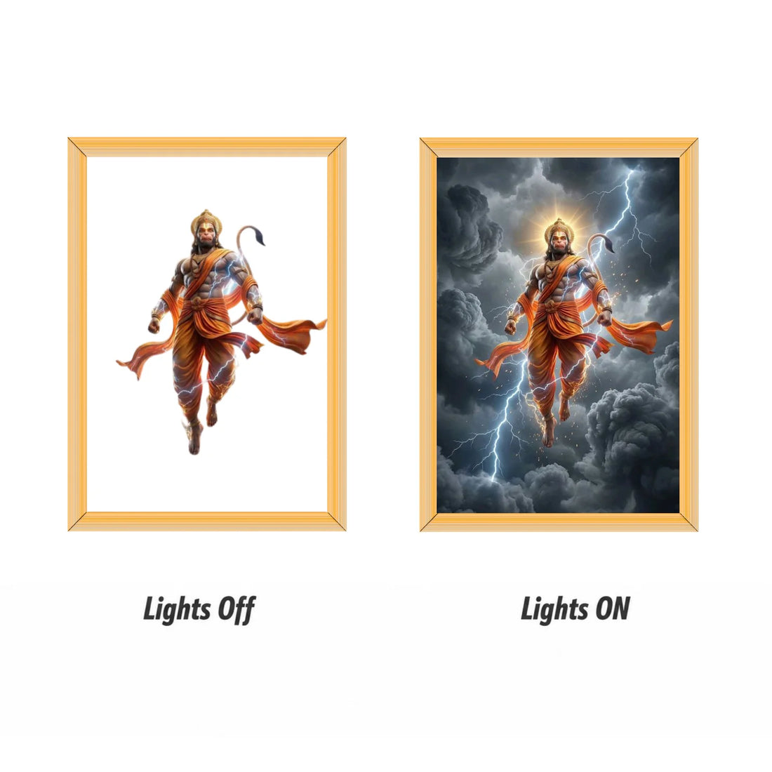 Hanuman: Lord of Thunder
