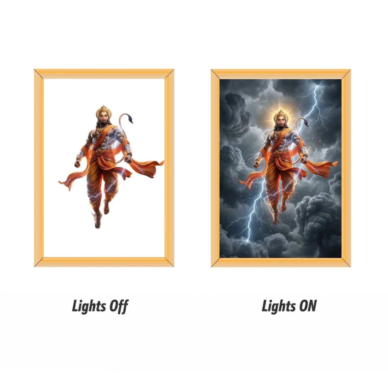 Hanuman: Lord of Thunder