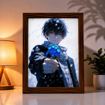 Blue Blossom