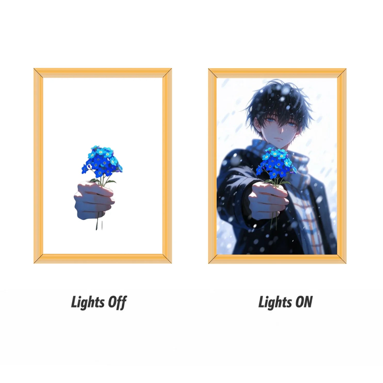 Blue Blossom