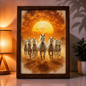 Lucky Horses