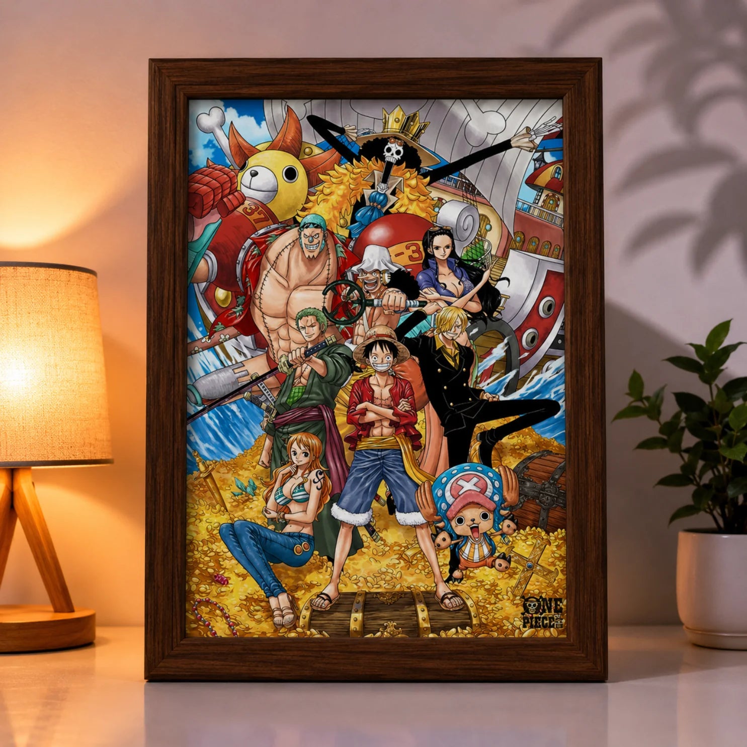 Straw Hat Pirates