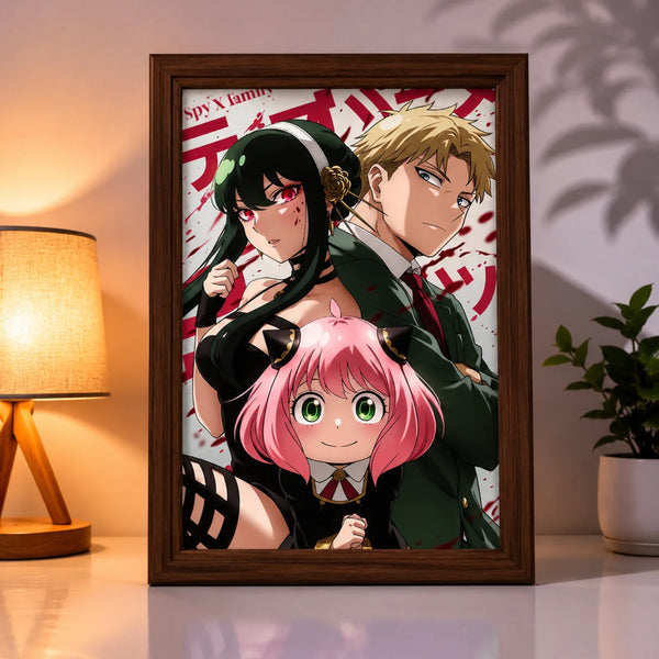 Spy × Family