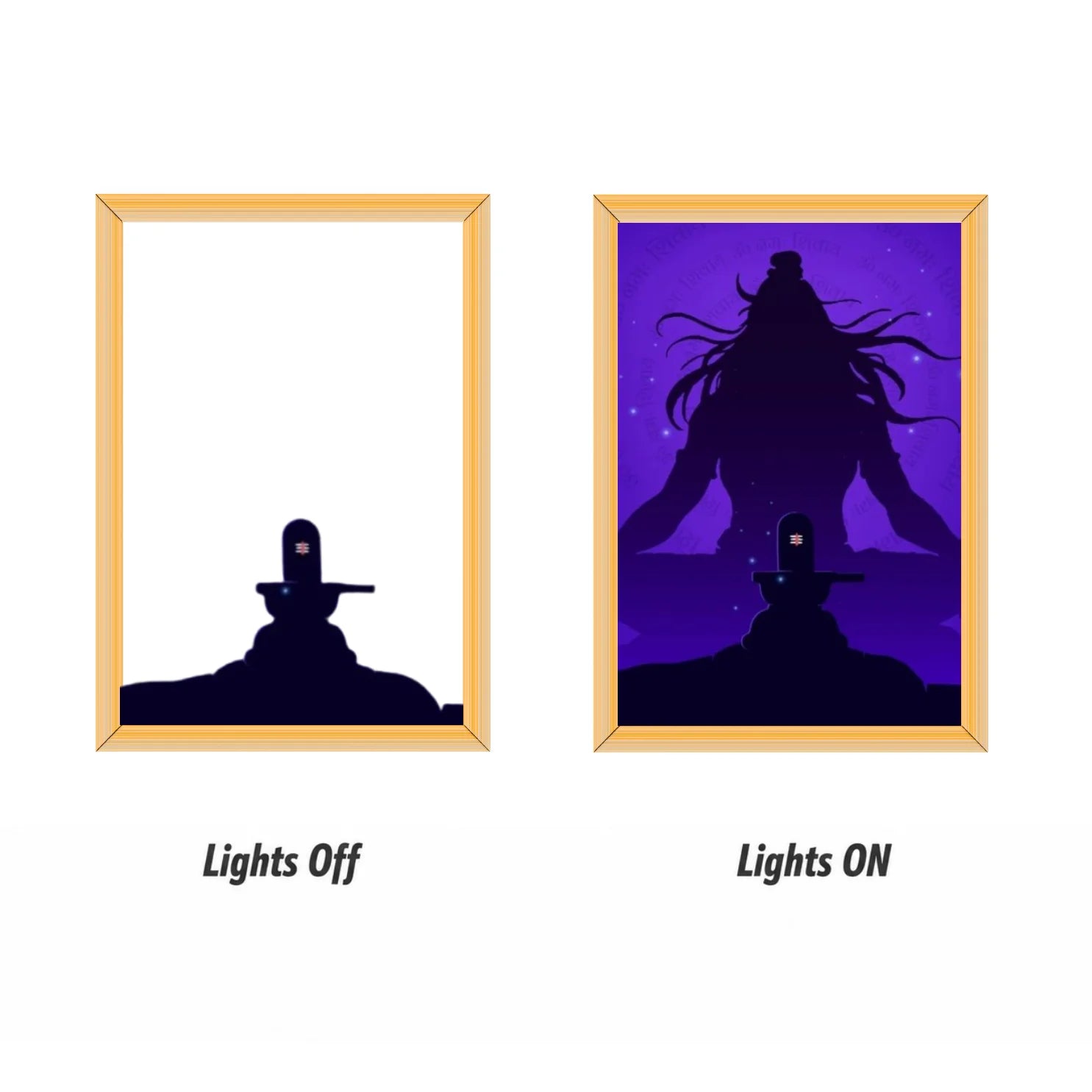 Shiva's Blessing