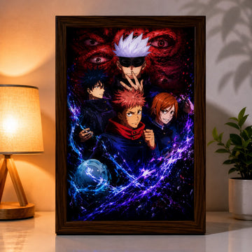 Gojo Aura