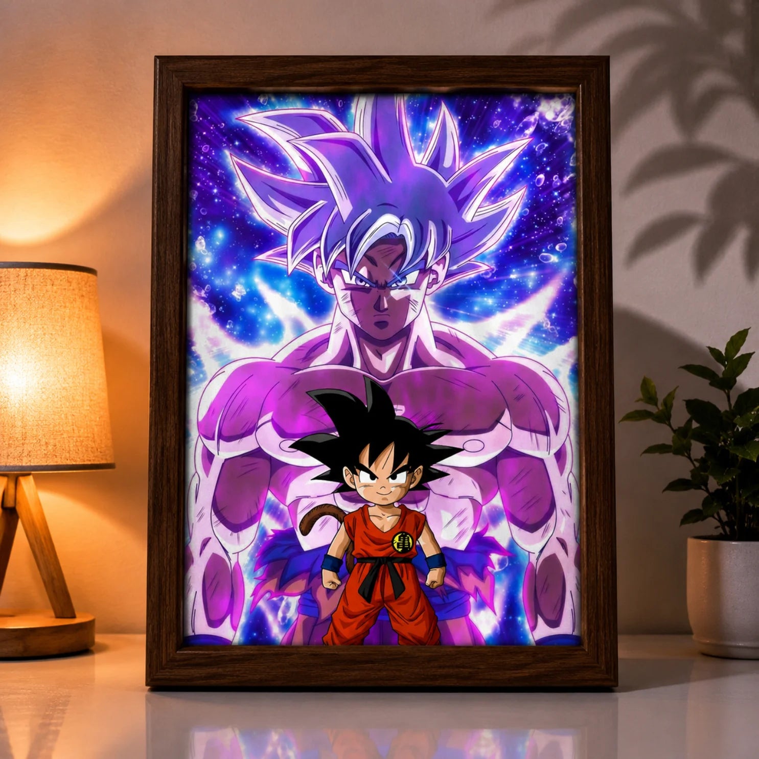 Goku's Evolution