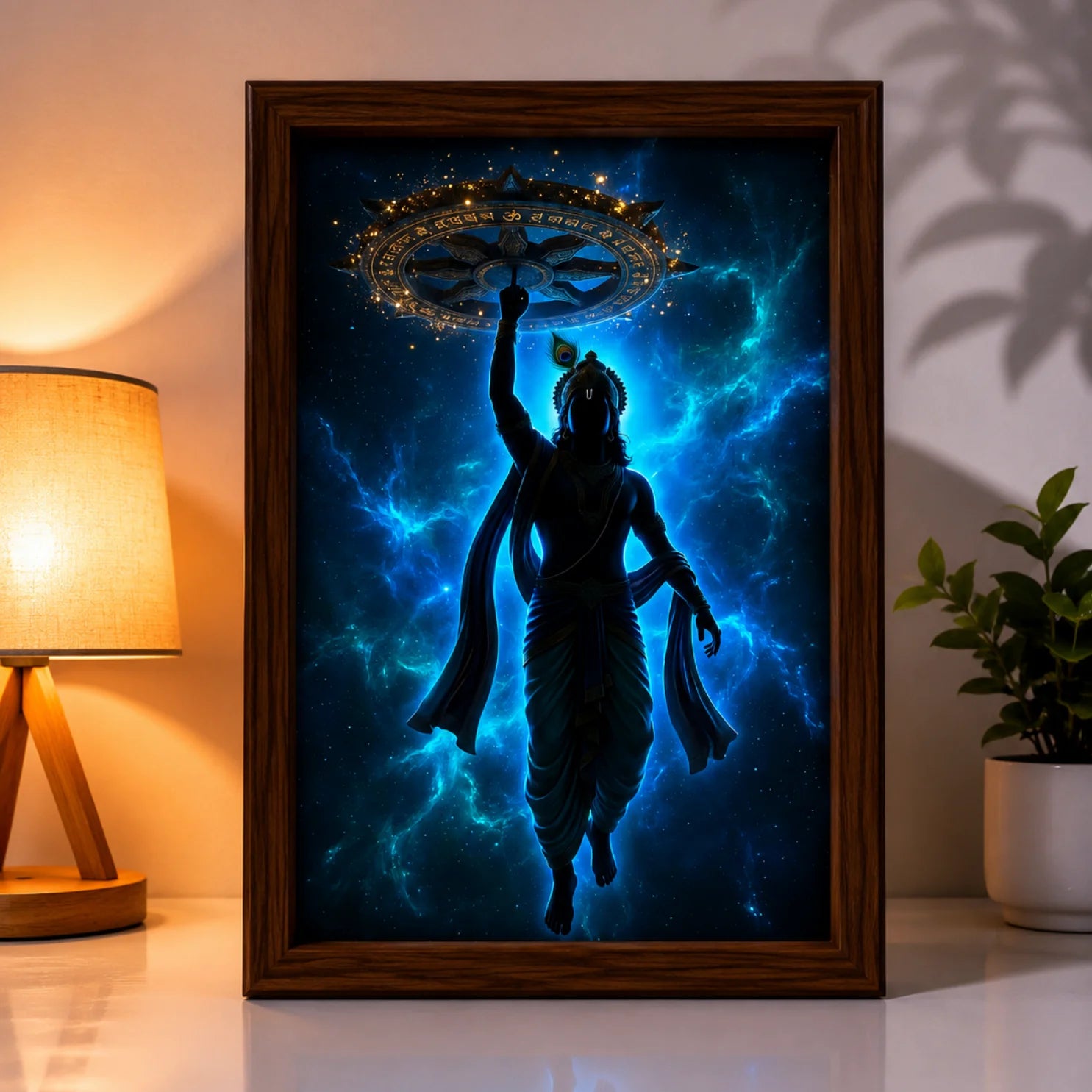 Krishna: Light of the Universe