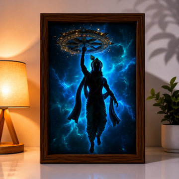 Krishna: Light of the Universe
