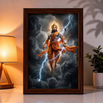Hanuman: Lord of Thunder