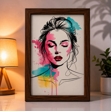 Lady Portrait