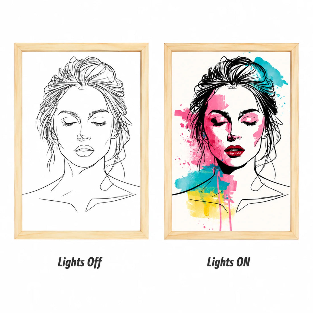 Lady Portrait